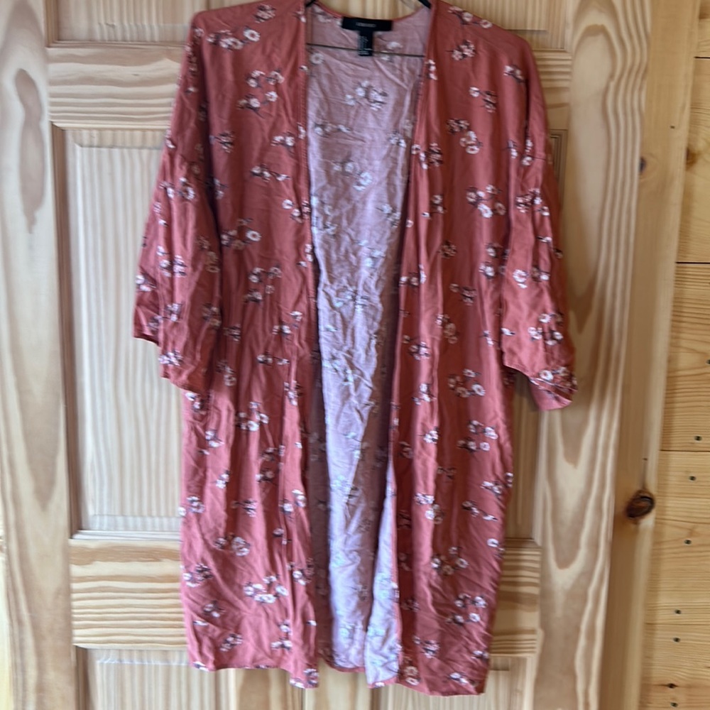 Forever 21 cardigan